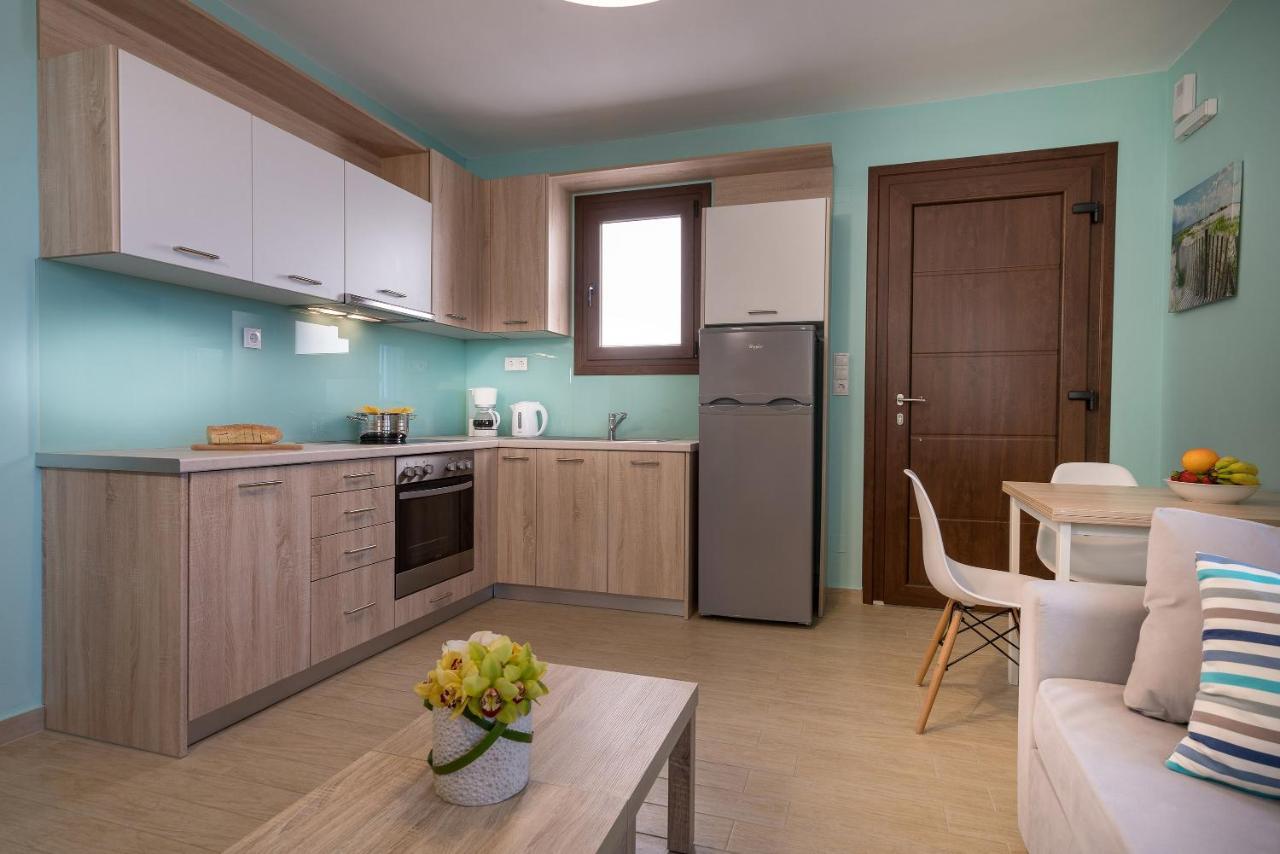 Stella In The Village Suites Plakias Bagian luar foto
