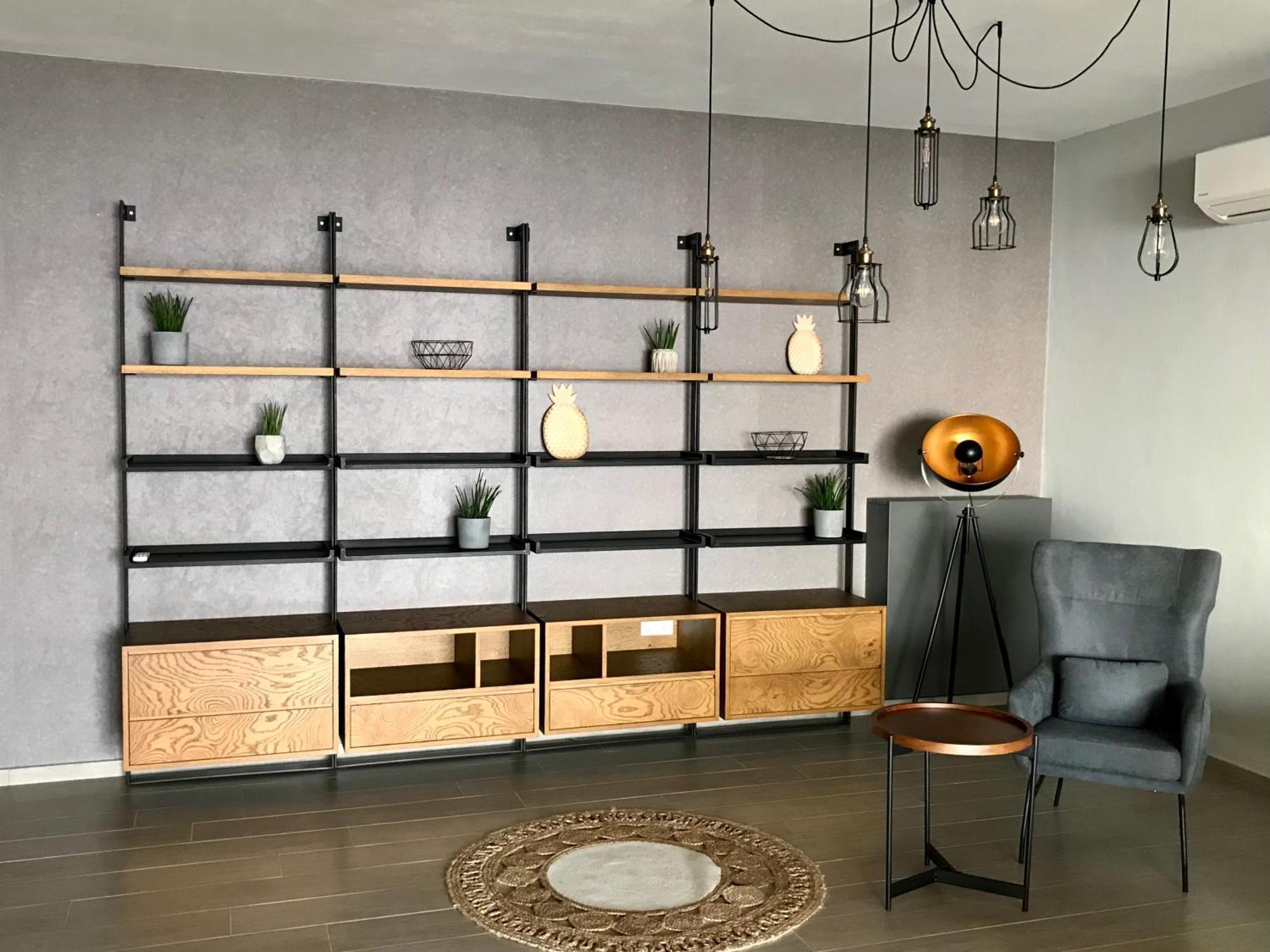 Stella In The Village Suites Plakias Bagian luar foto
