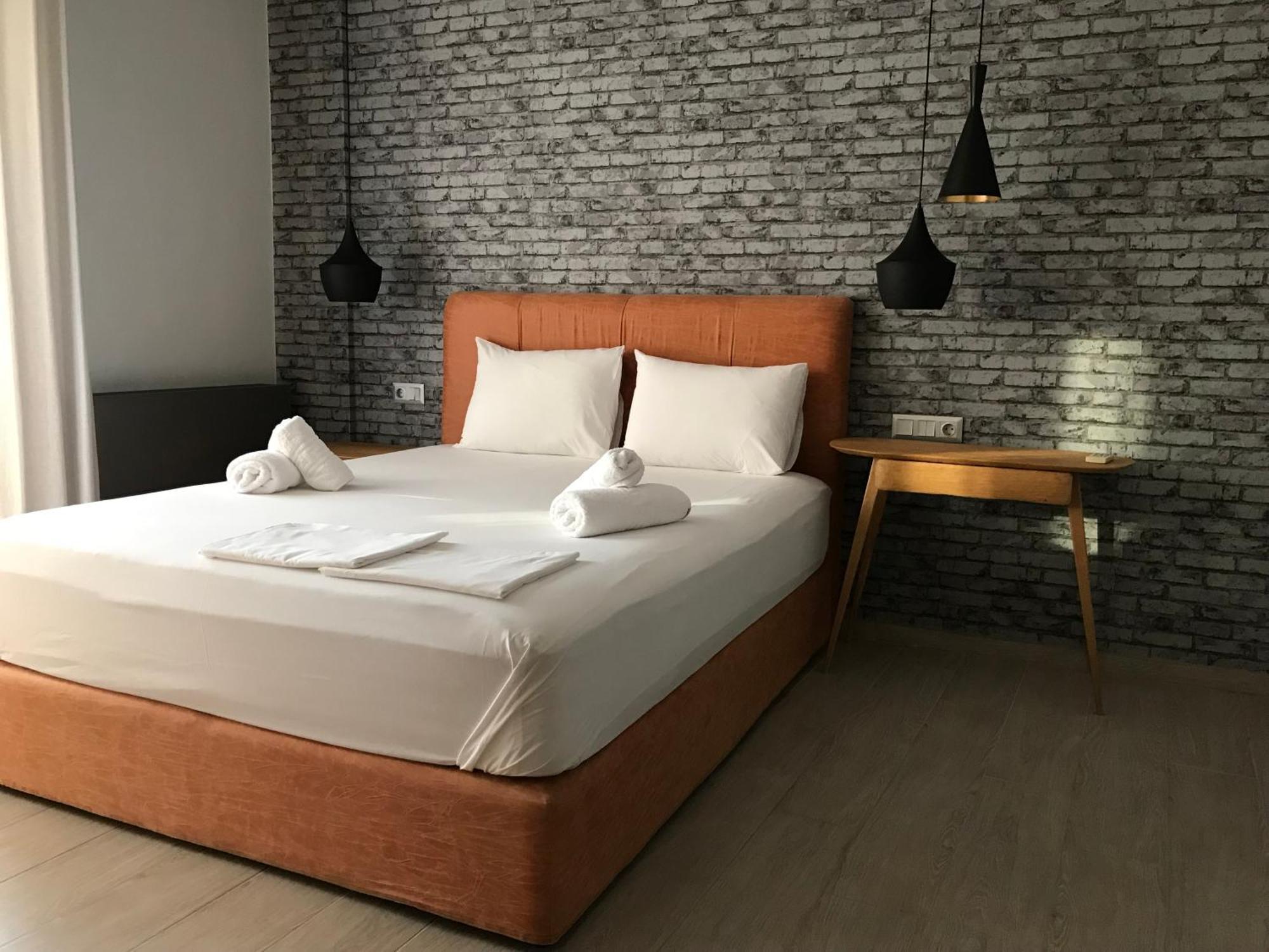 Stella In The Village Suites Plakias Bagian luar foto