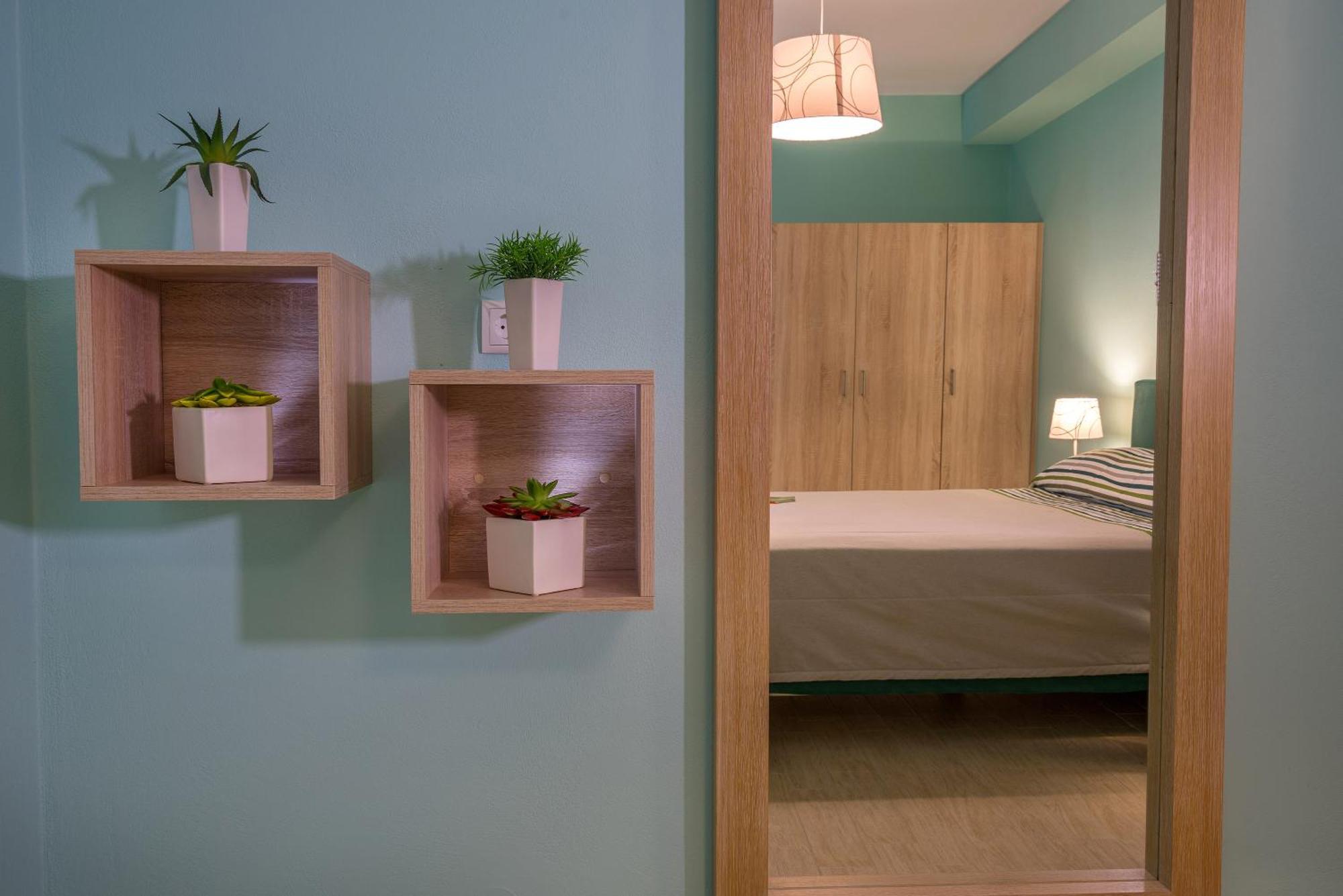Stella In The Village Suites Plakias Bagian luar foto
