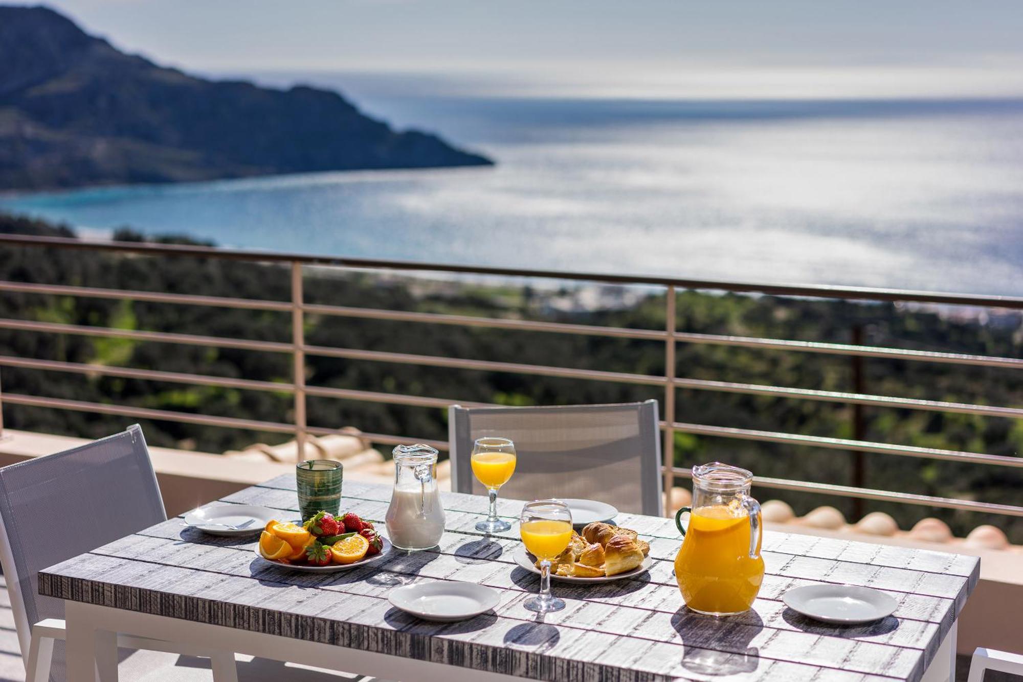 Stella In The Village Suites Plakias Bagian luar foto