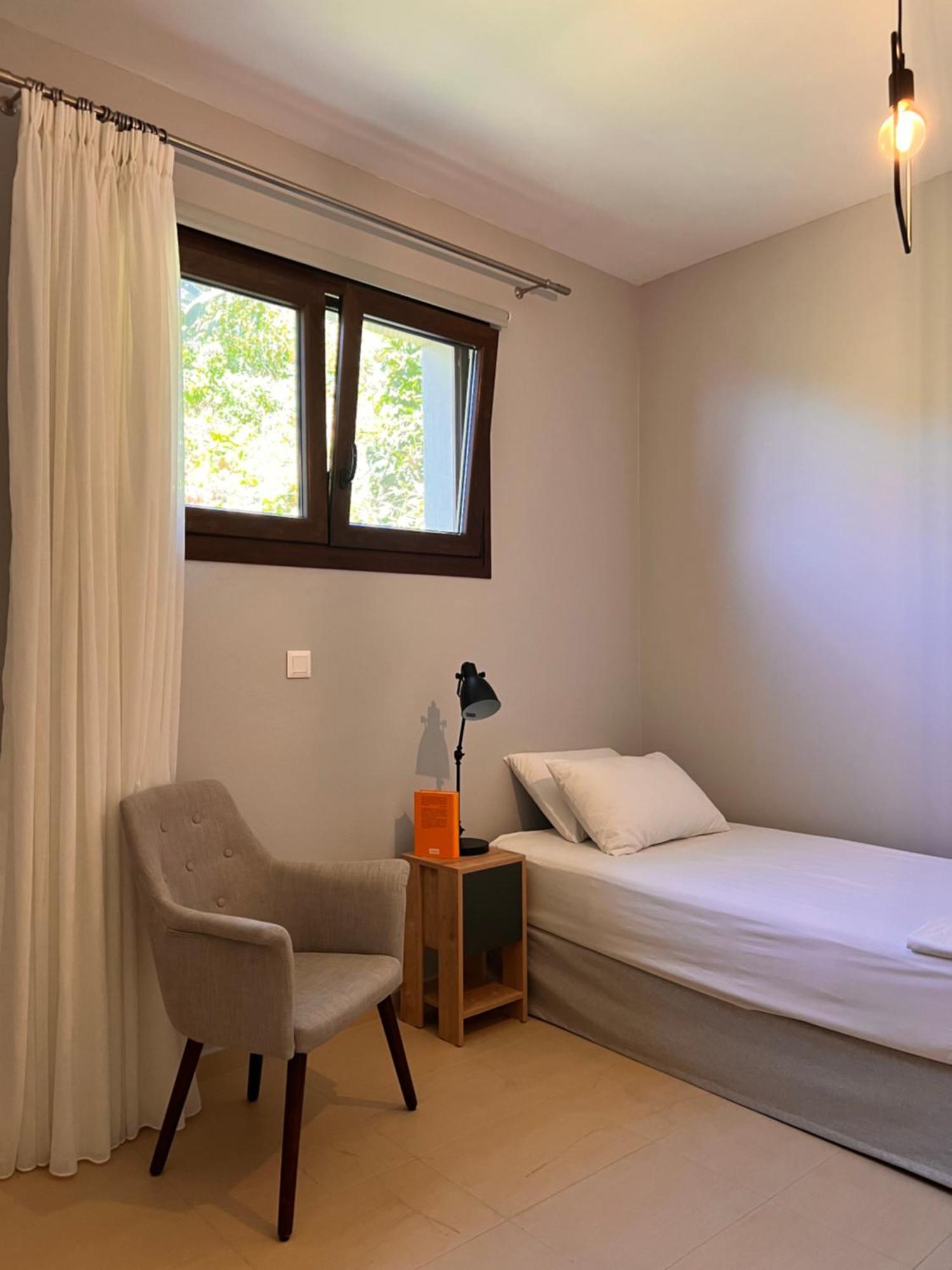 Stella In The Village Suites Plakias Ruang foto