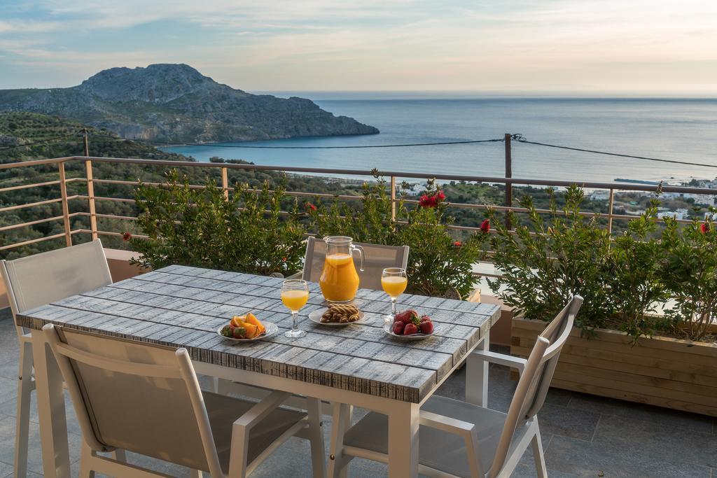 Stella In The Village Suites Plakias Bagian luar foto