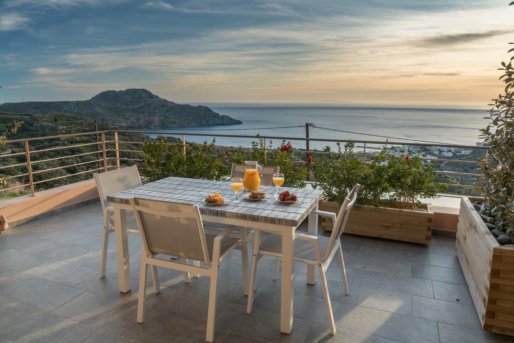Stella In The Village Suites Plakias Bagian luar foto