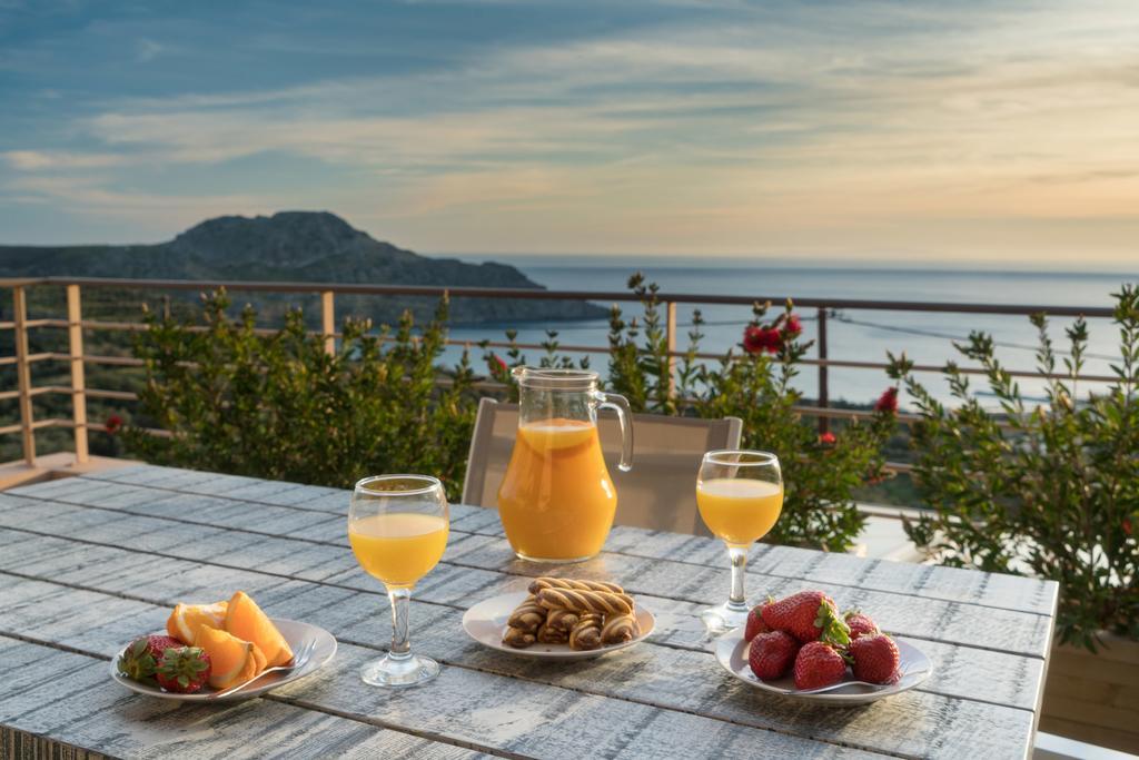 Stella In The Village Suites Plakias Bagian luar foto
