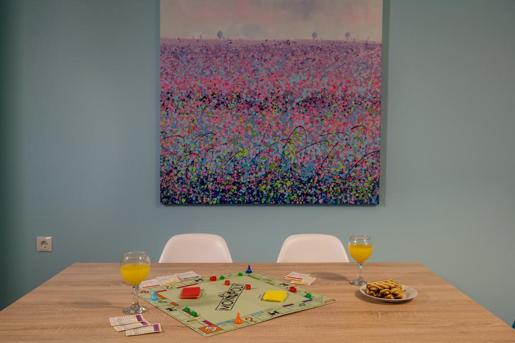 Stella In The Village Suites Plakias Bagian luar foto