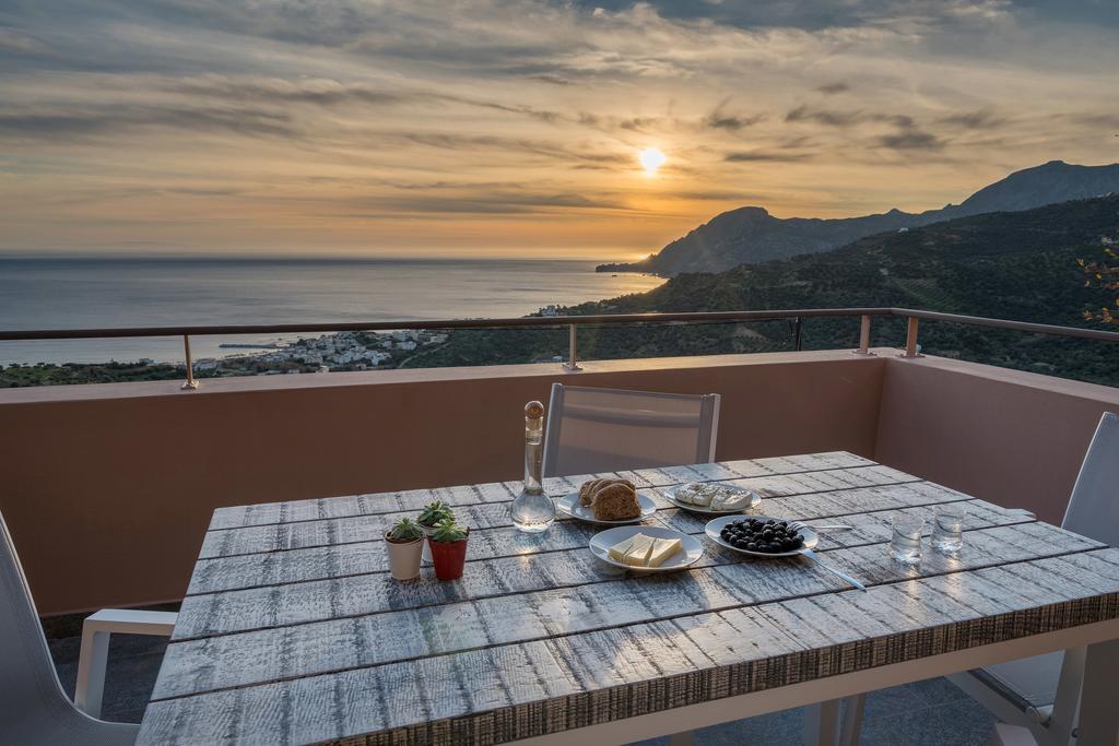 Stella In The Village Suites Plakias Bagian luar foto
