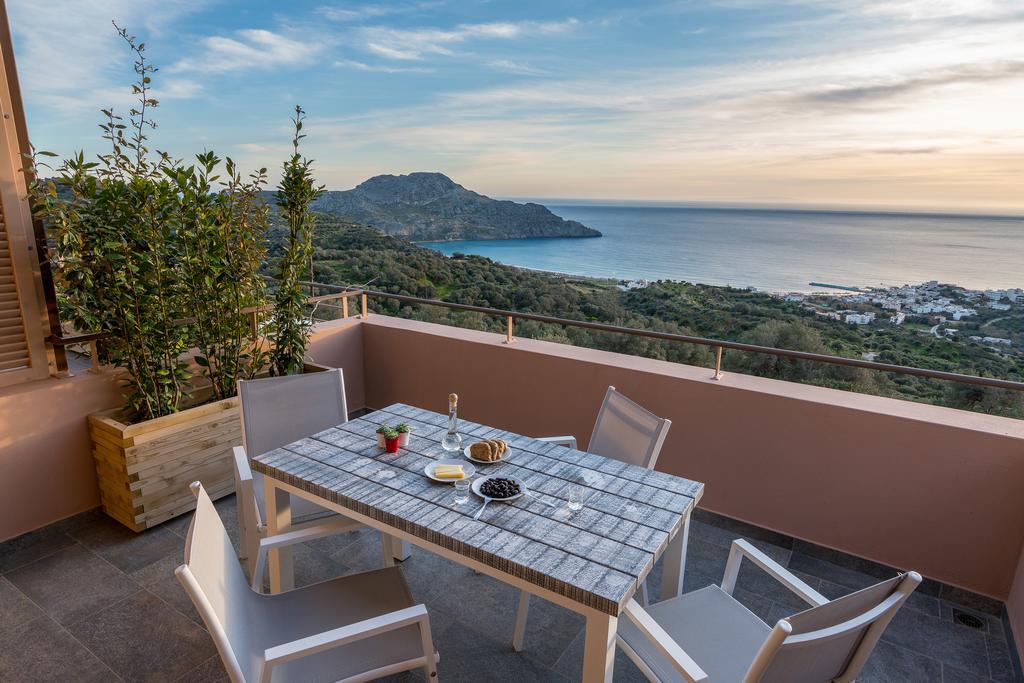 Stella In The Village Suites Plakias Bagian luar foto