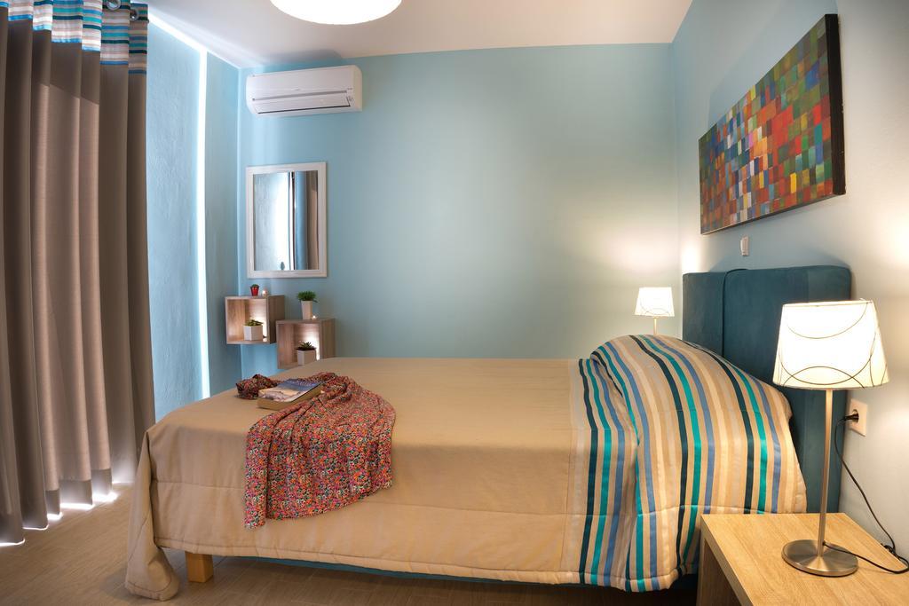 Stella In The Village Suites Plakias Bagian luar foto