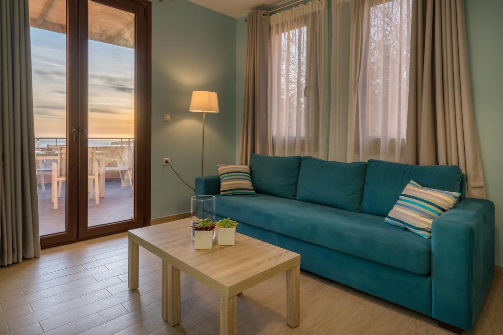 Stella In The Village Suites Plakias Bagian luar foto