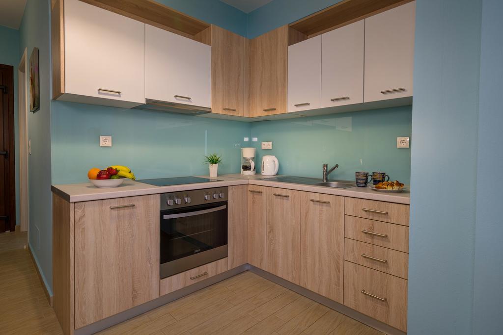 Stella In The Village Suites Plakias Bagian luar foto